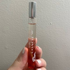 Coach perfume